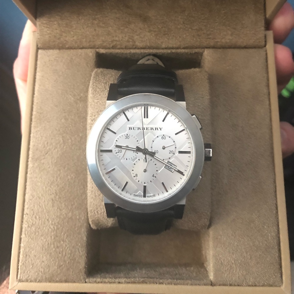 Burberry Men’s Watch